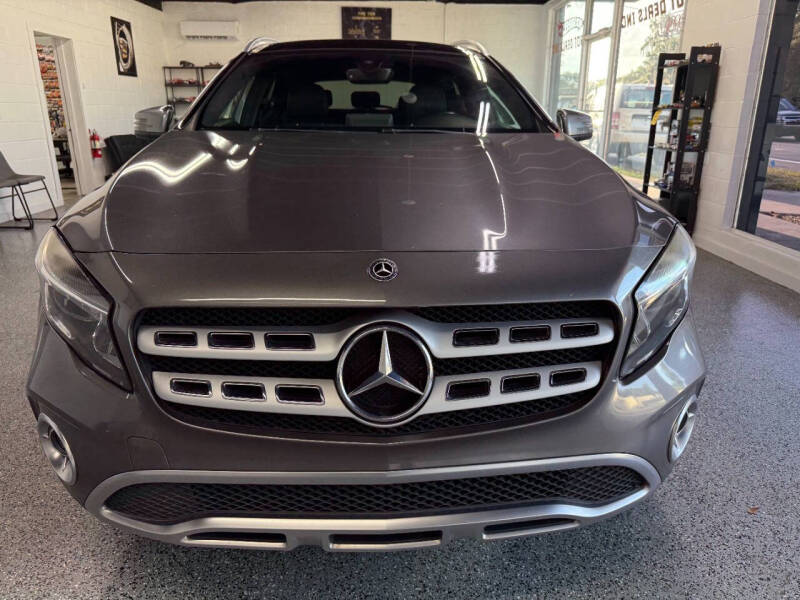 2018 Mercedes-Benz GLA GLA 250