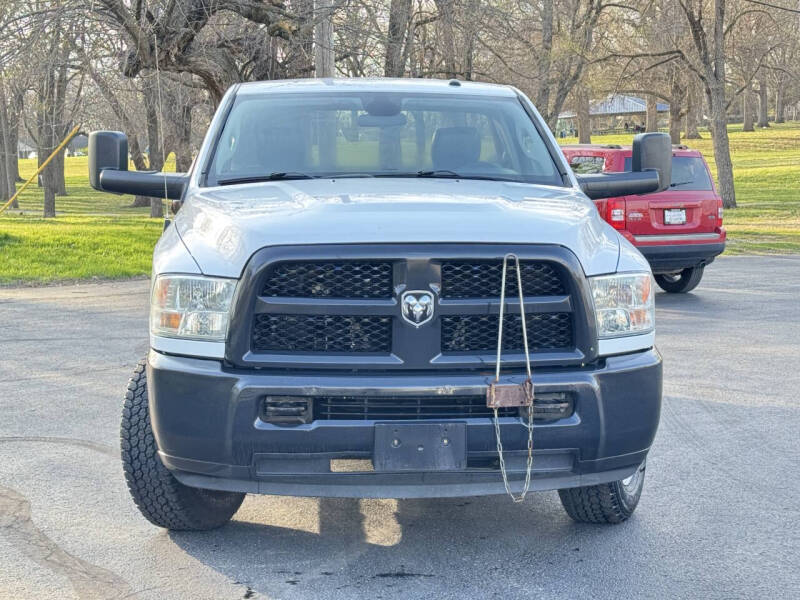2018 RAM 2500 Tradesman