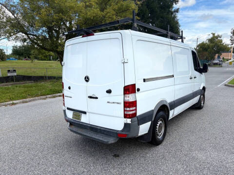 2016 Mercedes-Benz Sprinter 2500