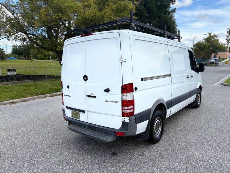 2016 Mercedes-Benz Sprinter 2500