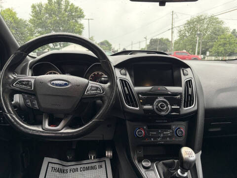 2015 Ford Focus ST