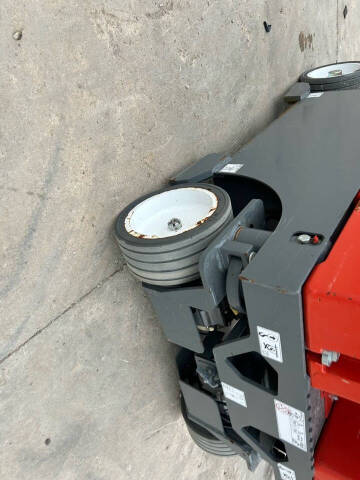 2023 Skyjack SJ20E 20' Vertical Manlift