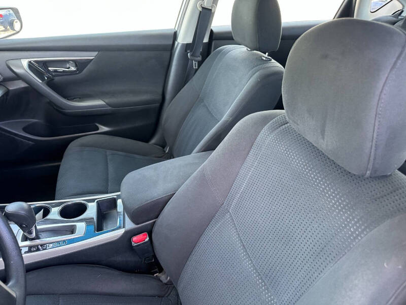 2014 Nissan Altima 2.5 S