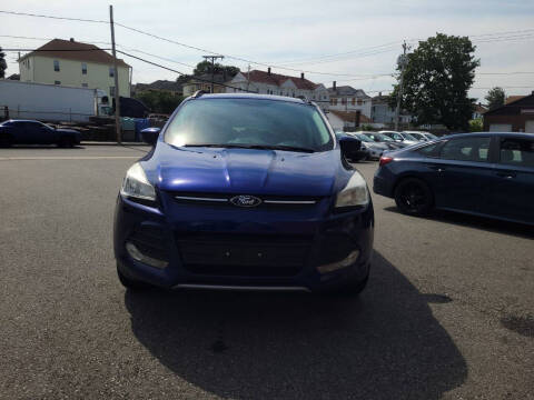 2016 Ford Escape SE