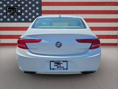 2017 Buick LaCrosse Premium
