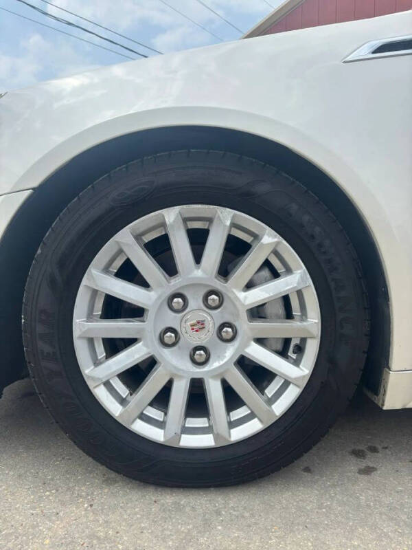 2012 Cadillac CTS 3.0L
