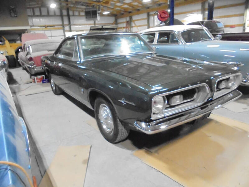 1967 Plymouth Barracuda