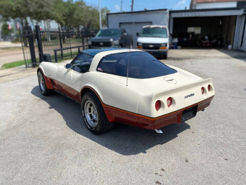 1980 Chevrolet Corvette
