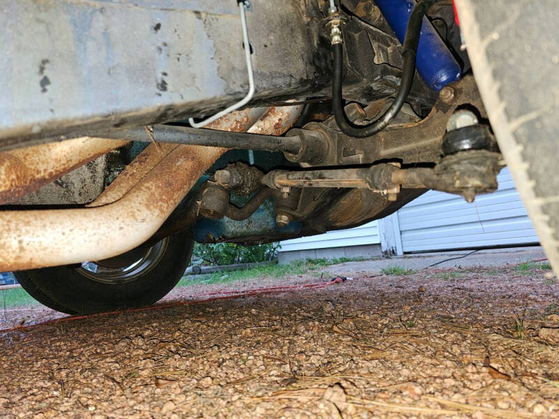 1971 Plymouth Duster Twister