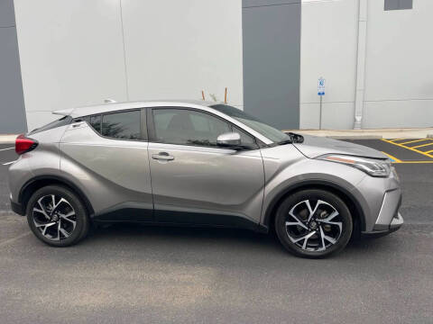 2020 Toyota C-HR