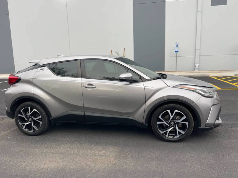 2020 Toyota C-HR