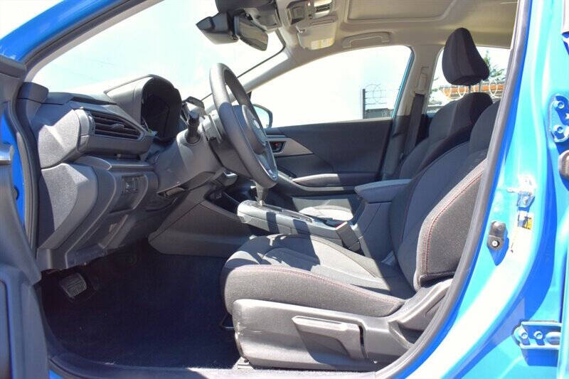 2024 Subaru Impreza Sport