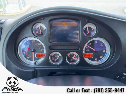 2014 Kenworth K270