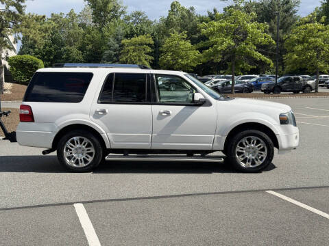 2013 Ford Expedition Limited