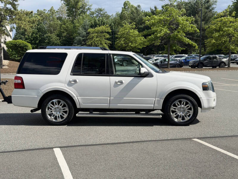 2013 Ford Expedition Limited