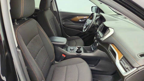 2021 GMC Terrain SLE