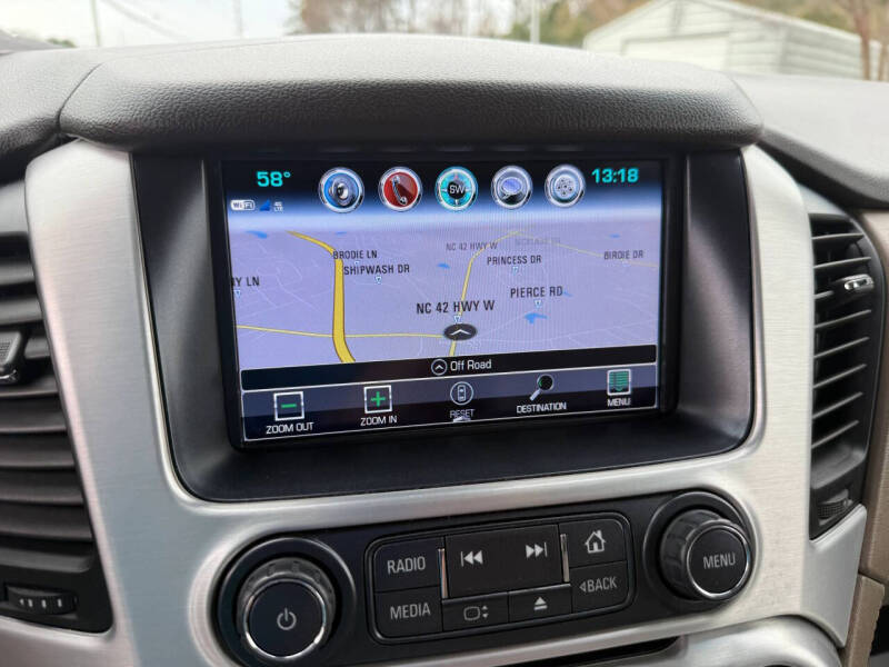 2019 GMC Yukon XL SLT