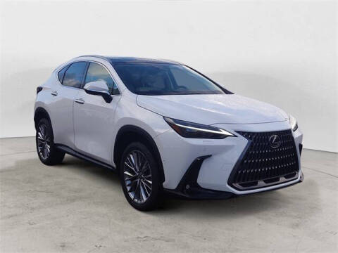 2026 Lexus NX 350 Luxury