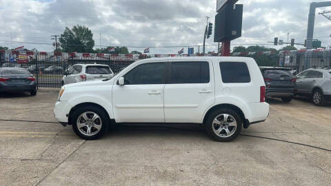 2014 Honda Pilot EX-L