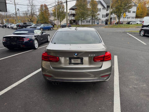 2016 BMW 3 Series 328i xDrive