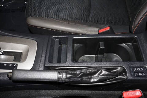 2016 Subaru Crosstrek 2.0i Premium