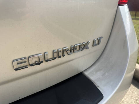 2014 Chevrolet Equinox LT