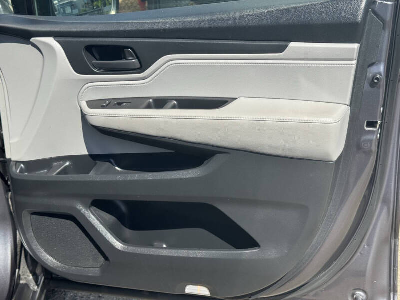 2018 Honda Odyssey EX-L