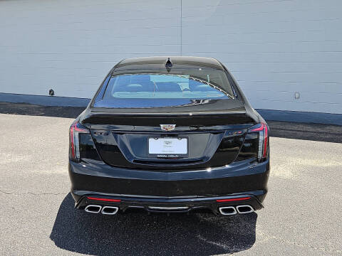 2026 Cadillac CT5-V