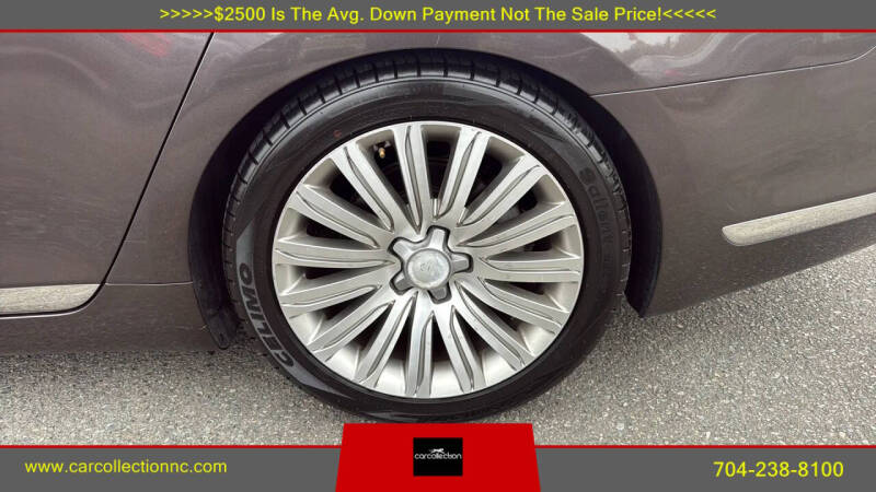 2015 Kia K900 Premium