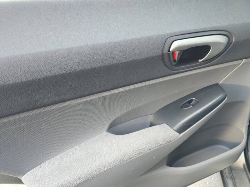 2008 Honda Civic LX