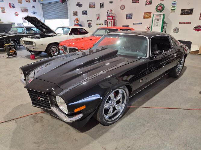 1973 Chevrolet Camaro