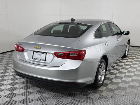 2019 Chevrolet Malibu LS