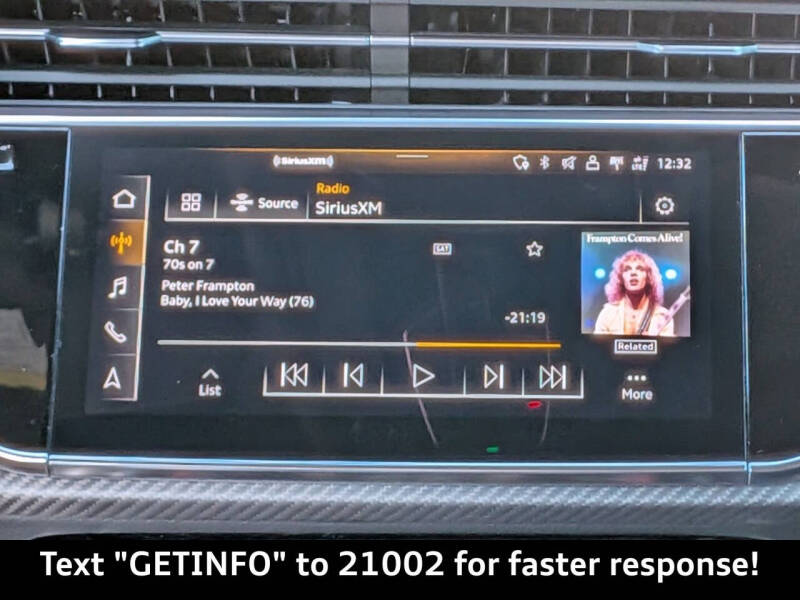 2024 Audi RS Q8 4.0T quattro