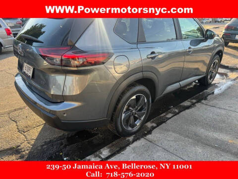 2024 Nissan Rogue SV