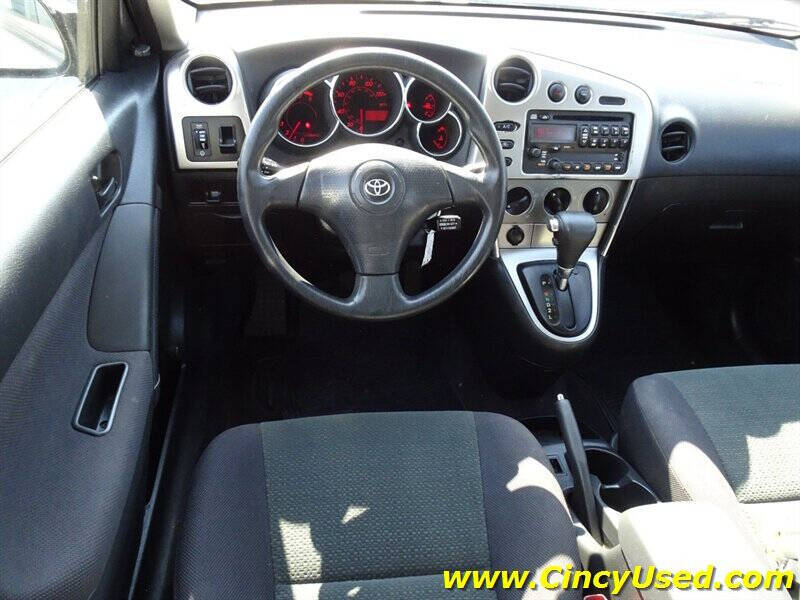 2003 Toyota Matrix