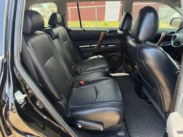2012 Toyota Highlander Limited