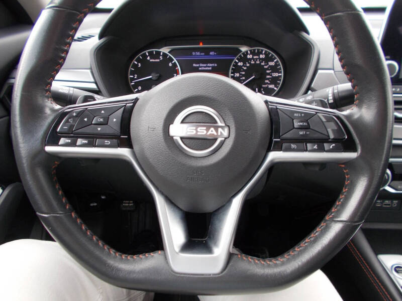2024 Nissan Altima 2.5 SR