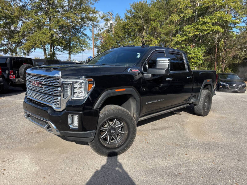 2021 GMC Sierra 2500HD Denali