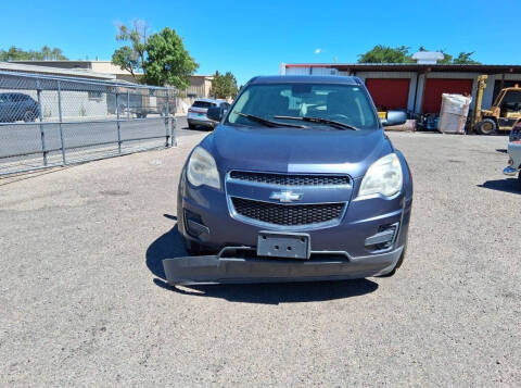 2013 Chevrolet Equinox LS