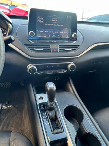 2020 Nissan Altima 2.5 S