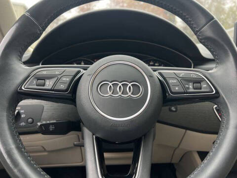 2019 Audi A4 Premium 40 TFSI