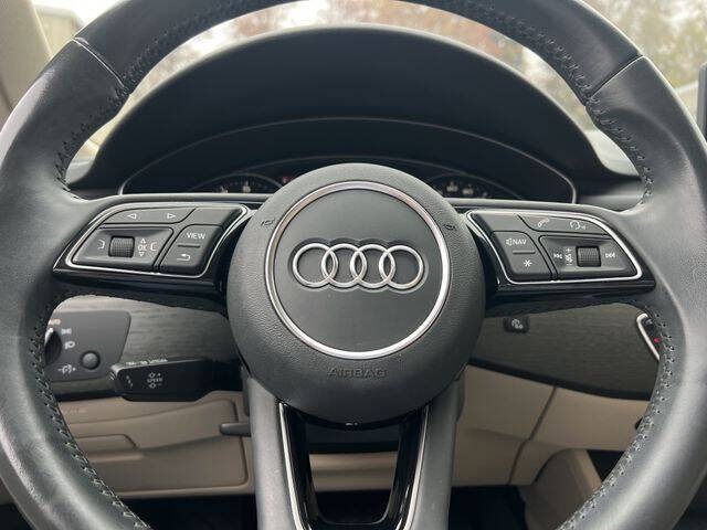 2019 Audi A4 Premium 40 TFSI