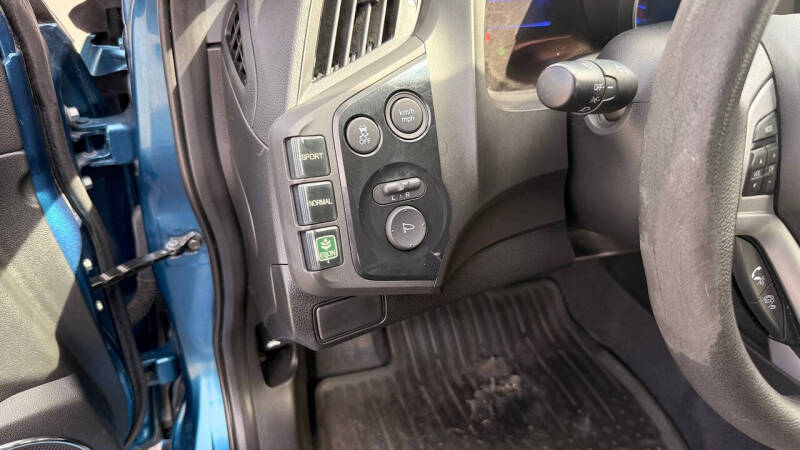 2013 Honda CR-Z