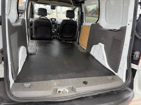 2019 Ford Transit Connect XL