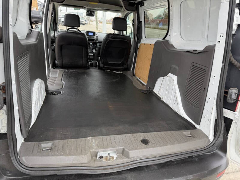 2019 Ford Transit Connect XL