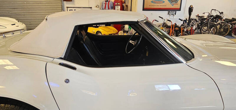 1969 Chevrolet Corvette