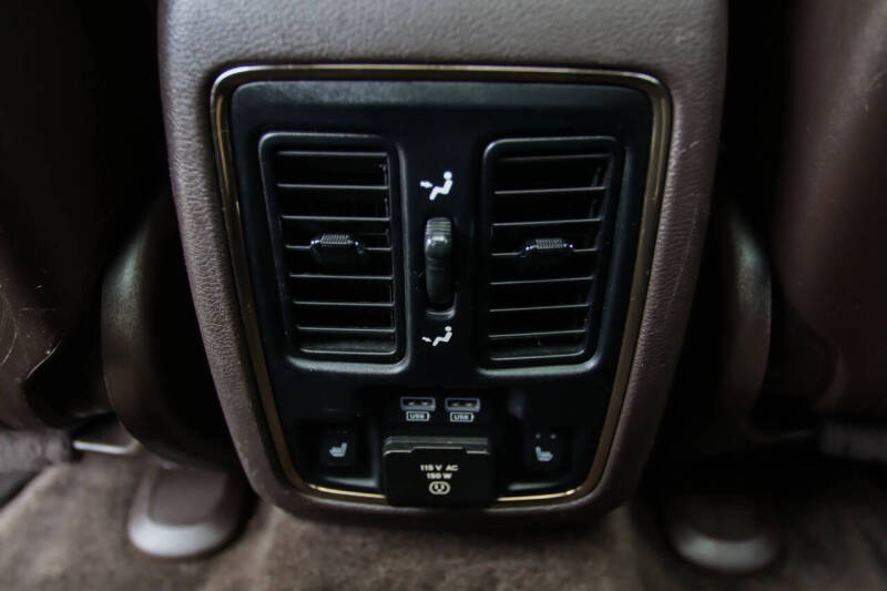 2015 Jeep Grand Cherokee Summit