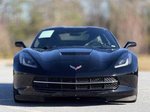 2015 Chevrolet Corvette Stingray