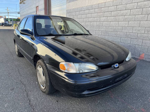 2001 Chevrolet Prizm