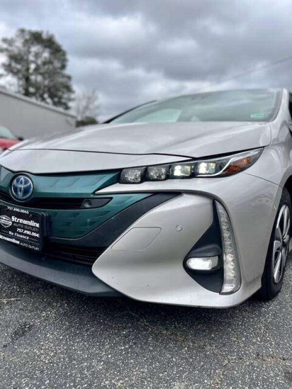 2017 Toyota Prius Prime Plus